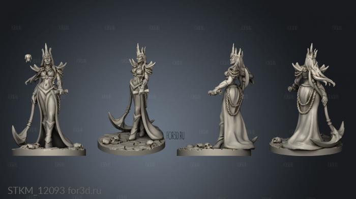 Little 3d stl модель для ЧПУ