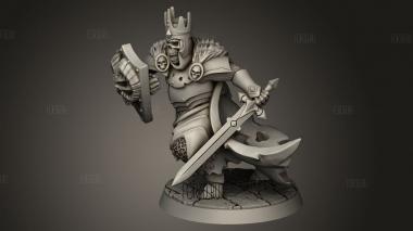 Бонитон 3d stl модель для ЧПУ
