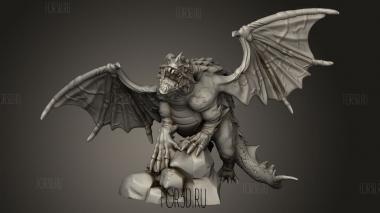 Пещеры Отчаяния,Пещерный Рев Дракона 3d stl модель для ЧПУ