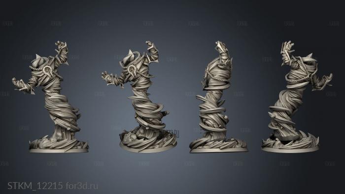 City Portals Adorned Air Elemental stl model for CNC