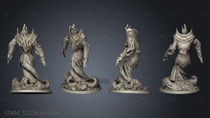 City Portals Adorned Water Elemental FNAC 3d stl модель для ЧПУ