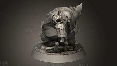 Призрачный Фонарь 3d stl модель для ЧПУ