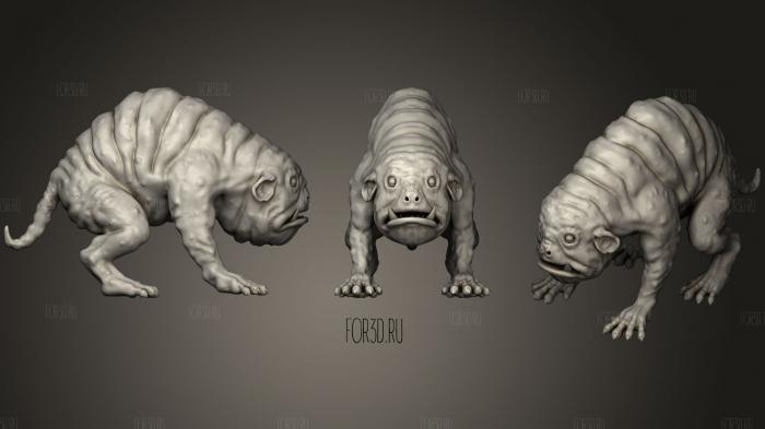 Squonk for Game Engine Enemy