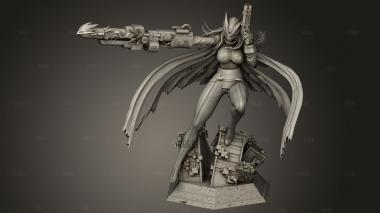Билстон 3d stl модель для ЧПУ