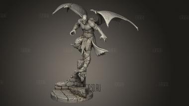 Дети Ночных Вампиров 3d stl модель для ЧПУ