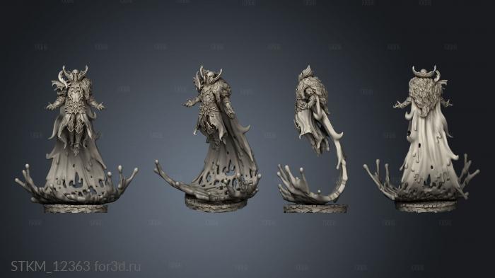 Blood Cloaks Blood Cloaks stl model for CNC