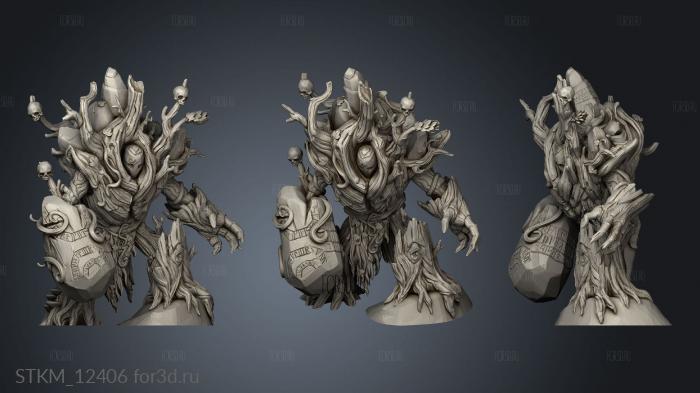 Bloodfields Bramble Hive stl model for CNC