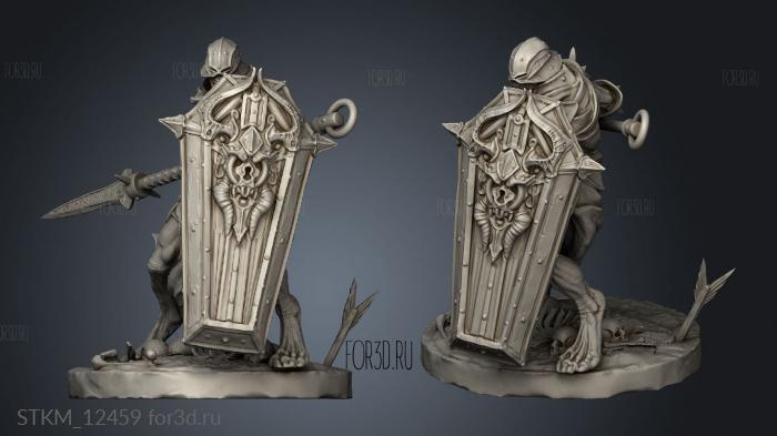 cauldron keep The Phalanx Phalanx stl model for CNC