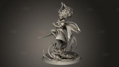 Пуля Души Морганы 3d stl модель для ЧПУ
