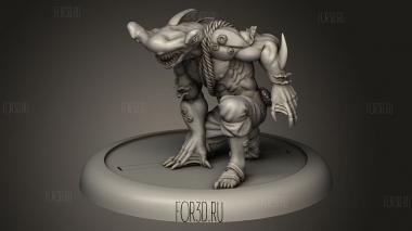 Бусидо-игра Арата 3d stl модель для ЧПУ