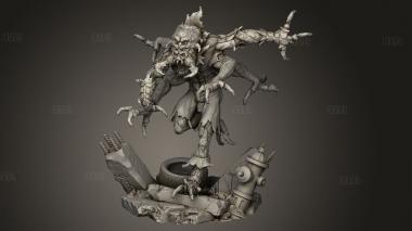 STKM_12553 3d stl модель для ЧПУ