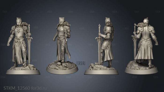 Cadriel Burning Light Loot Wings 3d stl модель для ЧПУ