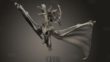 Всадники Кетцаля 3d stl модель для ЧПУ