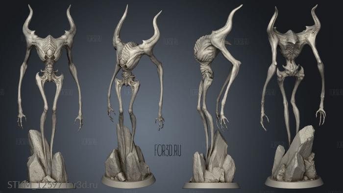 Desert Ghost 3d stl модель для ЧПУ