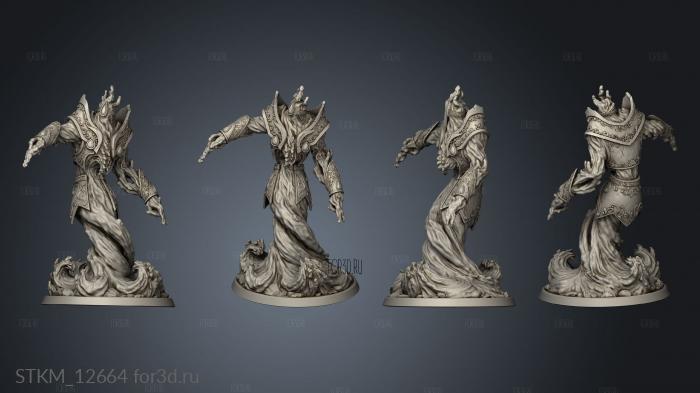 City Portals Adorned Water Elemental FNAC 3d stl модель для ЧПУ