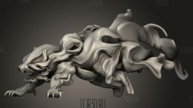 Культовый Пикл-Ночной Сталкер из Царства Теней 3d stl модель для ЧПУ