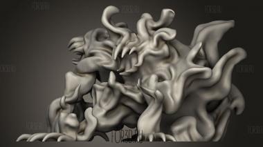Культовый Маринованный Огурец Shadowfell Повелитель Теней 3d stl модель для ЧПУ