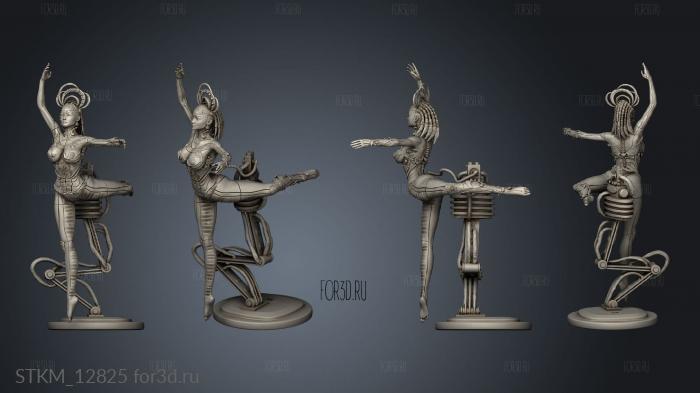 Arabesque Arabesque 3d stl модель для ЧПУ