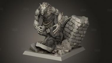 ОБОРОТНИ ОБОРОТЕНЬ 3d stl модель для ЧПУ