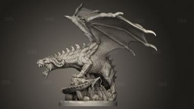 Дрейк 3d stl модель для ЧПУ