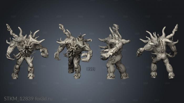 Mystic Pigeon Gaming beast lobster 3d stl модель для ЧПУ