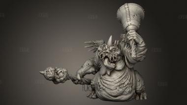 Налфешний Колокол 3d stl модель для ЧПУ