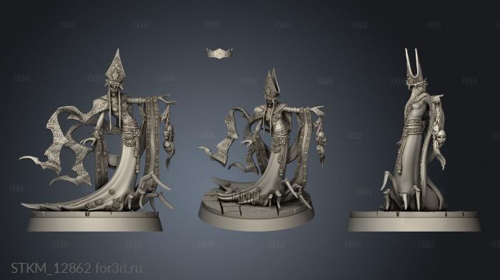 Dance the Vampires Sirenix Bloom 3d stl модель для ЧПУ