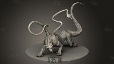 Смещение Дрейка 3d stl модель для ЧПУ