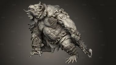 Виселица 3d stl модель для ЧПУ