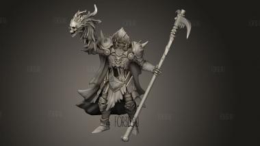 Лошадь Дуллахана 3d stl модель для ЧПУ