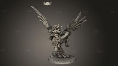 Гномьи Клятвопреступники Клятвопреступница 3d stl модель для ЧПУ