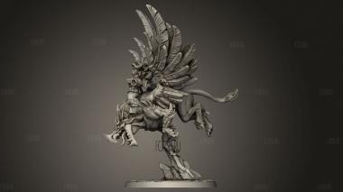 Гномьи Клятвопреступники Клятвопреступница 3d stl модель для ЧПУ