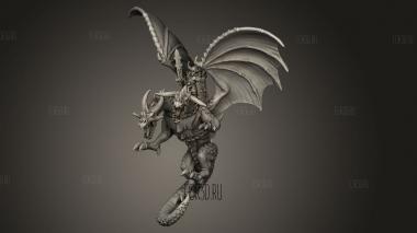 Разрушители повелителя Драконов 3d stl модель для ЧПУ