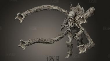 Энцефалитные Штурмовики,Сталкер 3d stl модель для ЧПУ