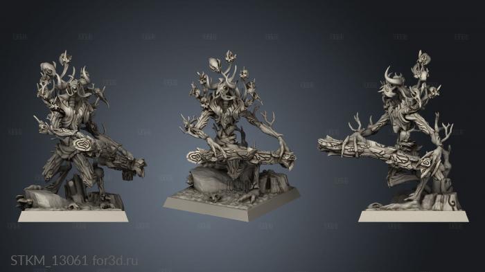 KS Units Unidades Arboreos Tree Spectre Tree Spectre