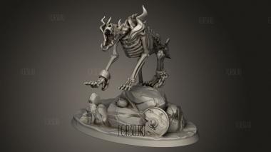 ЛЮТОВОЛКИ 3d stl модель для ЧПУ