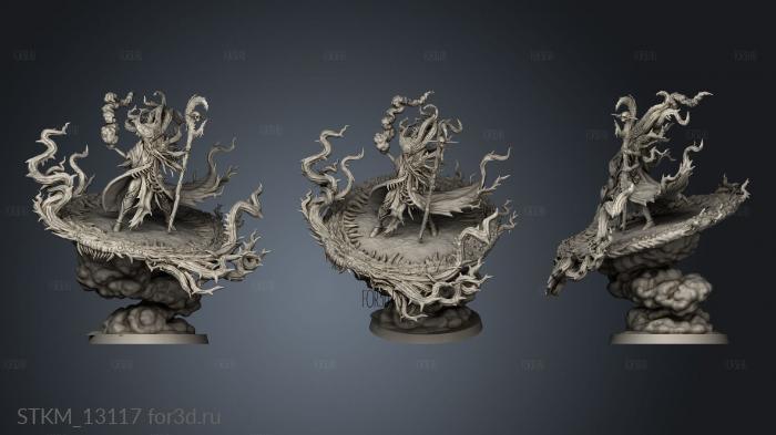 Doom Chaos Acolyte Secrets Secret stl model for CNC