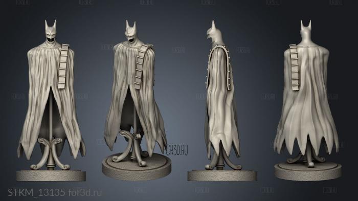 bruce wayne scars Entero Batman traje