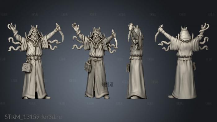 Draco Eldritch Century Remnants rmn ec 3d stl модель для ЧПУ