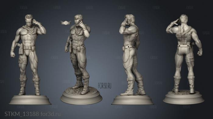 CYKIOS Cyclops 3d stl модель для ЧПУ