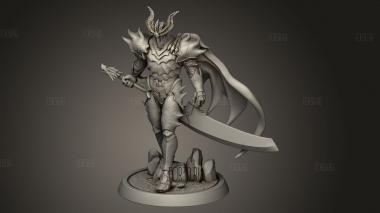 Логотипы Dragon Knight 3d stl модель для ЧПУ