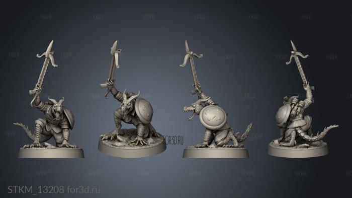 Dragon War Kobold Crossbow Troops