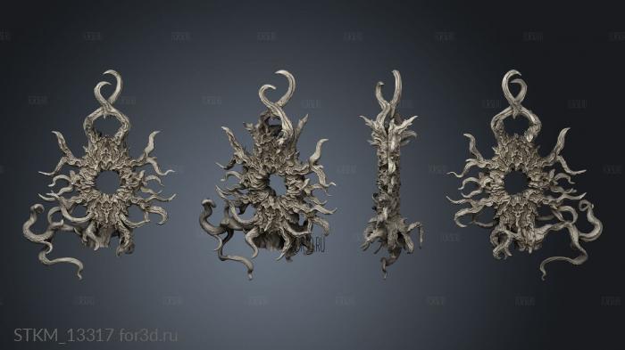 Elder Gods Yog Sothoth 3d stl модель для ЧПУ