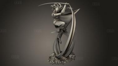 Маления Лодыжки 3d stl модель для ЧПУ