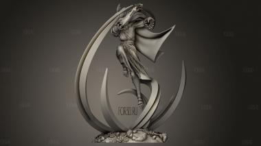 Маления Лодыжки 3d stl модель для ЧПУ