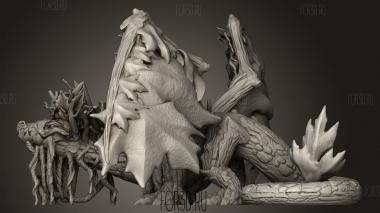 ЭПИЧЕСКИЙ 3d stl модель для ЧПУ