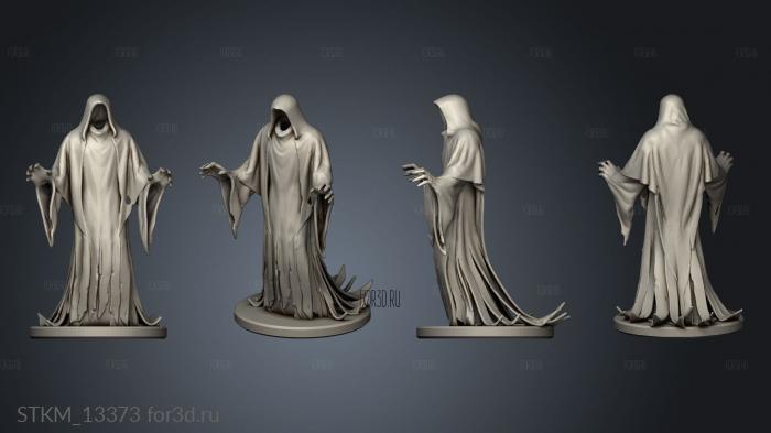 ghosts shadyfair 3d stl модель для ЧПУ