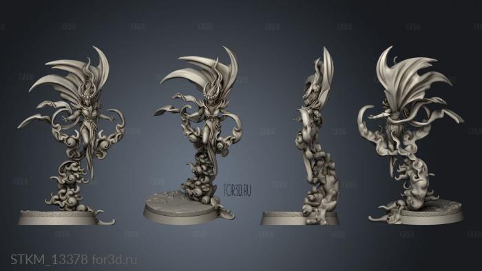 Elvanariah Wind Mistress 3d stl модель для ЧПУ