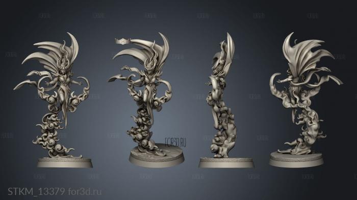 Elvanariah Wind Mistress 3d stl модель для ЧПУ