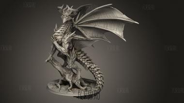 Эпический босс Кроматур Старший Кроматур 3d stl модель для ЧПУ